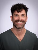 portrait of Alex Christopher Belshoff MD