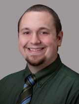 portrait of Cory J. Gibbens NP