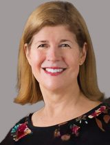 portrait of Sarah E. Heggie NP