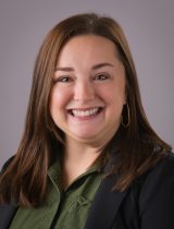 portrait of Danielle N. Parlin PAC