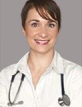 portrait of Angela R. Zallen MD