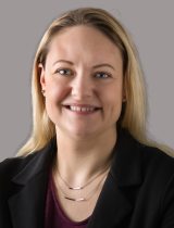 portrait of Christina M. Clark PAC