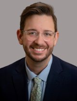 portrait of Dustin K. McKague NP, PHD