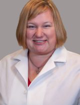 portrait of Andrea J. King MD