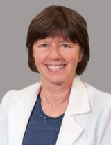 portrait of Olivia R. Wright MD