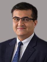 portrait of Peyman  Soltani MD