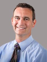 portrait of John F. MacGregor MD