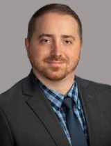 portrait of Matthew  Luce NP