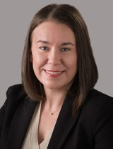 portrait of Katie A. Kennedy NP