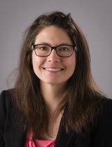 portrait of Lauren M. Kreiger MD