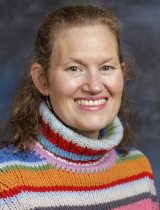 portrait of Rebecca Joanne W. Jaquette IBCLC