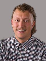 portrait of Zane A. Carey PAC