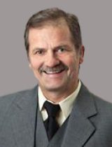 portrait of Paul R. Stauffer MD