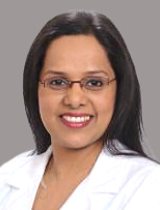 portrait of Shweta R. Duggirala MD