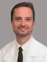 portrait of Jeffrey G. Baxter MD