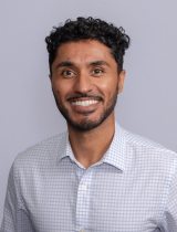 portrait of Adil A. Malik MD