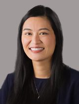 portrait of Stephanie Q. H. Cao MD