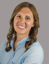 portrait of Kristy M. Kelel MD