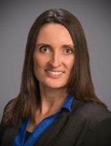 portrait of Jocelyn D. Glessing NP