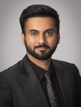 portrait of Abhijeet S. Joshi MD