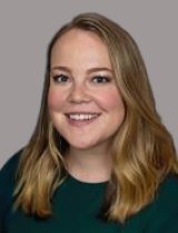 portrait of Haley G. Ruljancich NP