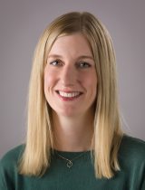 portrait of Maggie M. Glawatz NP