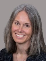 portrait of Lauren F. Clancey AUD