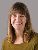 portrait of Rebecca A. Knight CNM