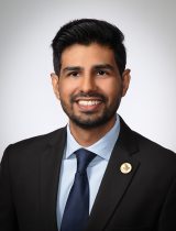 portrait of Daniyal  Nadeem MD