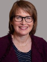 portrait of Patricia H. Wooden MD