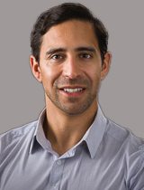 portrait of Diego A. Aviles MD