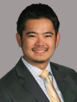 portrait of Shaun L. Ageno MD