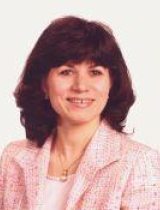 portrait of Laila A. Naqib-Osman MD