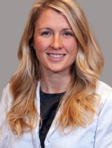 portrait of Stephanie A. Sea MD