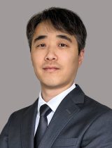 portrait of David T. Shin DO
