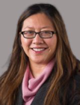 portrait of Karen S. Woo DO