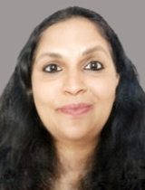 portrait of Ritawari M. Sharangpani MD