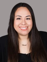 portrait of Hannah K. Sipin PAC