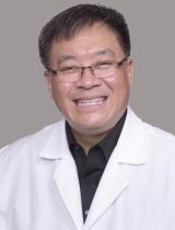 portrait of Michael C. Liu MD