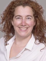 portrait of Melinda  Landchild MD