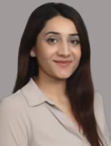 portrait of Jasmine  Sidhu MD