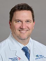 portrait of Luke B. Henderson DO