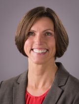 portrait of Eve M. Preus MD