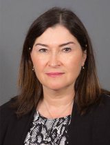 portrait of Colleen L. Fox MD