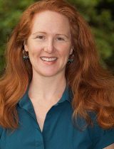 portrait of Camilla T. Allen MD