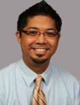 portrait of Patrick G. Tandingan MD