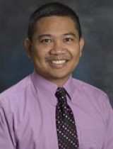 portrait of Julius Cesar G. Laban MD