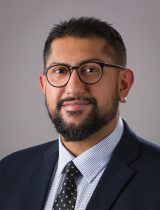 portrait of Japjot Singh Grewal MD