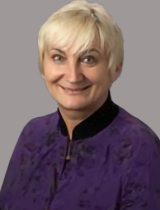 portrait of Jolanta Szewczyk Olson MD