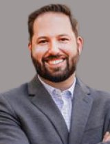 portrait of James Ryan Lloyd PSYD